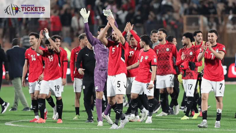 Soccer World Cup Tickets | World Cup Tickets | FIFA World Cup Tickets | Football World Cup 2026 Tickets | Egypt FIFA World Cup Tickets
