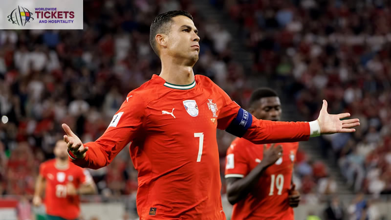 Soccer World Cup Tickets | World Cup Tickets | FIFA World Cup Tickets | Football World Cup 2026 Tickets | Portugal FIFA World Cup Tickets
