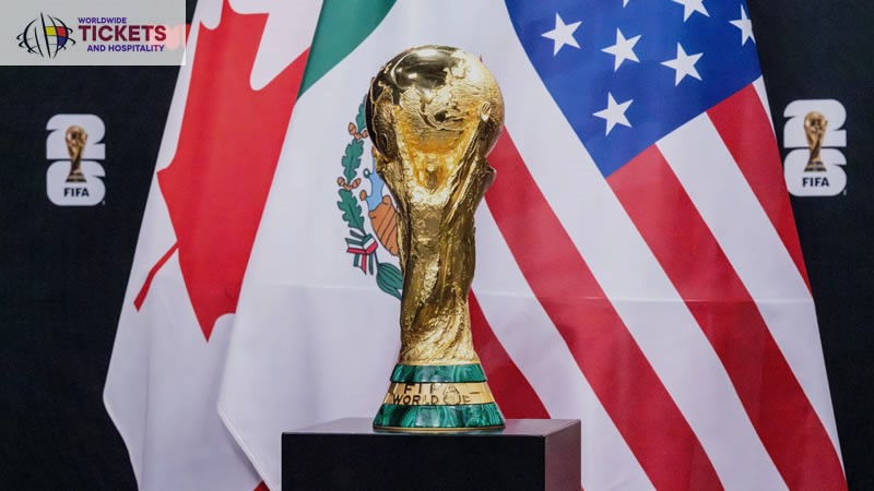  FIFA World Cup Tickets | World Cup Tickets | Soccer World Cup Tickets | Football World Cup 2026 Tickets
