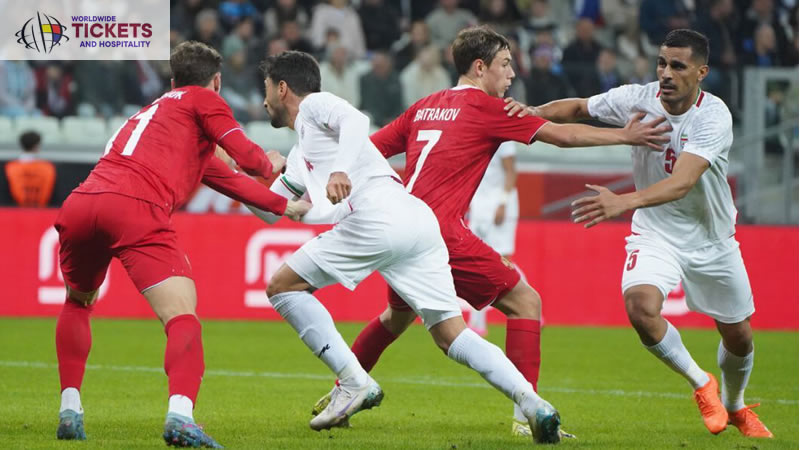 Soccer World Cup Tickets | World Cup Tickets | FIFA World Cup Tickets | Football World Cup 2026 Tickets | Iran FIFA World Cup Tickets