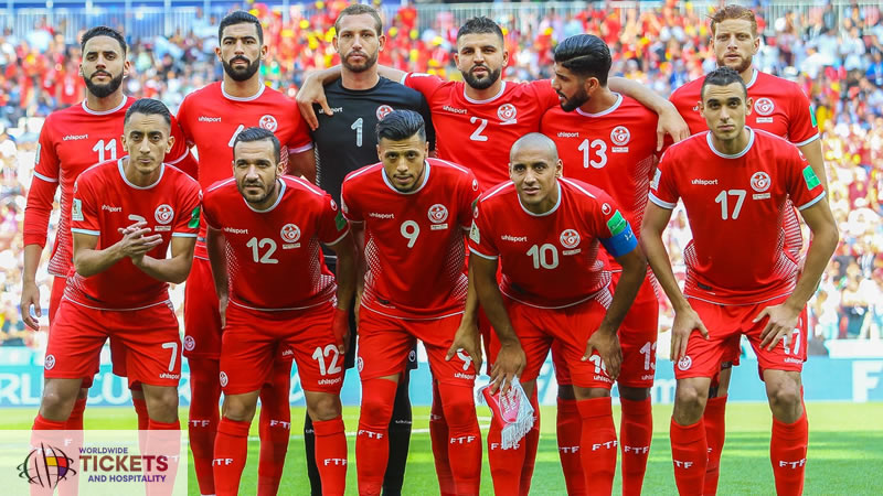 Soccer World Cup Tickets | World Cup Tickets | FIFA World Cup Tickets | Football World Cup 2026 Tickets | Tunisia FIFA World Cup Tickets
