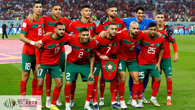 Soccer World Cup Tickets | World Cup Tickets | FIFA World Cup Tickets | Football World Cup 2026 Tickets | Morocco FIFA World Cup Tickets