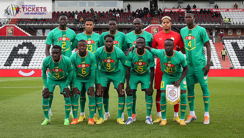 Soccer World Cup Tickets | World Cup Tickets | FIFA World Cup Tickets | Football World Cup 2026 Tickets | Senegal FIFA World Cup Tickets
