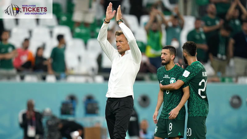 Soccer World Cup Tickets | World Cup Tickets | FIFA World Cup Tickets | Football World Cup 2026 Tickets | Saudi Arabia FIFA World Cup Tickets