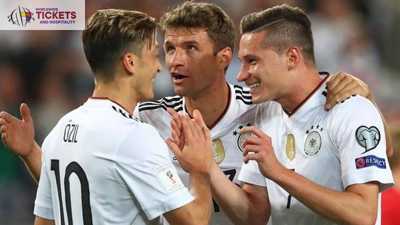 FIFA World Cup Tickets | Football World Cup 2026 Tickets | FIFA 2026 Tickets | Germany FIFA World Cup Tickets