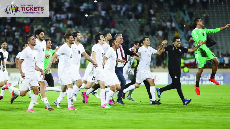 Soccer World Cup Tickets | World Cup Tickets | FIFA World Cup Tickets | Football World Cup 2026 Tickets | Iran FIFA World Cup Tickets