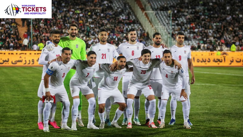 Iran FIFA World Cup Tickets | FIFA World Cup Tickets | World Cup Tickets