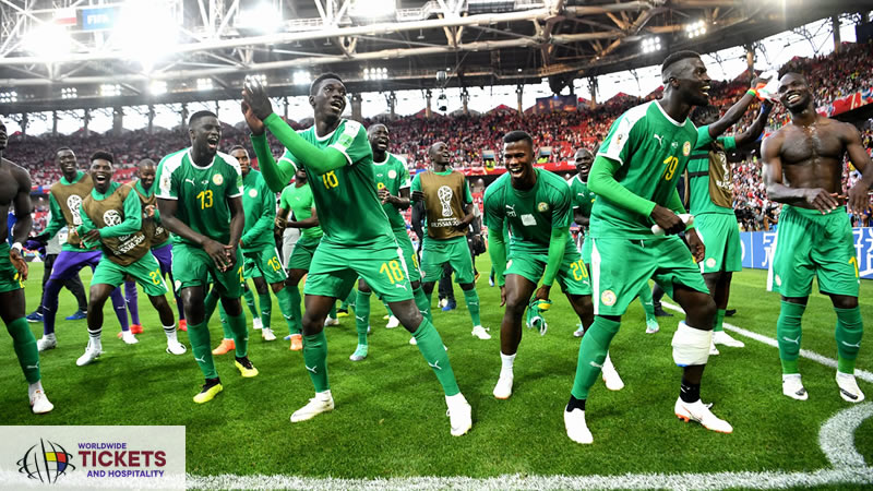Senegal FIFA World Cup Tickets | FIFA World Cup Tickets | World Cup Tickets