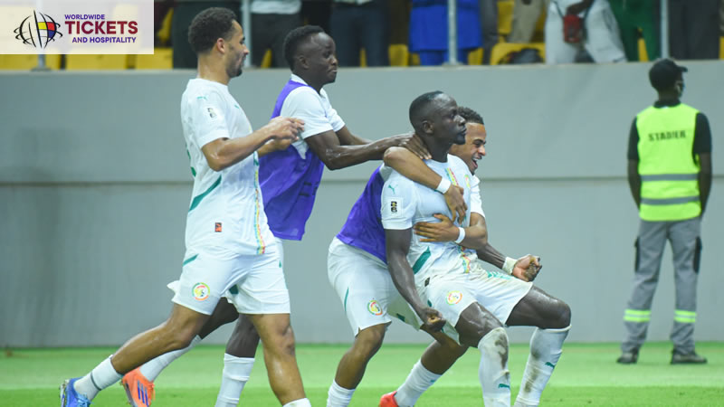 Senegal FIFA World Cup Tickets | FIFA World Cup Tickets | World Cup Tickets 
