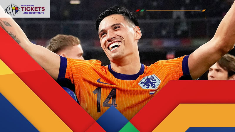 Netherland FIFA World Cup Tickets | FIFA World Cup Tickets | World Cup Tickets