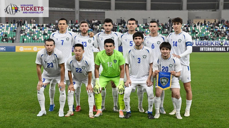 Uzbekistan FIFA World Cup Tickets | FIFA World Cup Tickets | World Cup Tickets 
