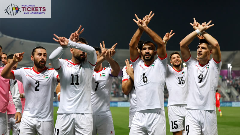 Jordan FIFA World Cup Tickets | FIFA World Cup Tickets | Football World Cup 2026 Tickets | FIFA 2026 Tickets | Soccer World Cup Tickets