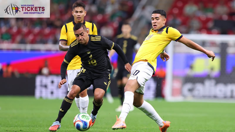 Ecuador FIFA World Cup Tickets | FIFA World Cup Tickets | World Cup Tickets 
