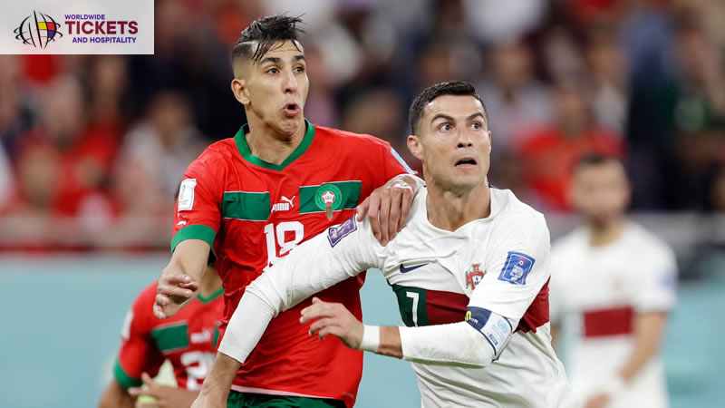 Portugal FIFA World Cup Tickets | FIFA World Cup Tickets | World Cup Tickets