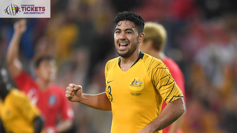 Australia FIFA World Cup Tickets | FIFA World Cup Tickets | World Cup Tickets