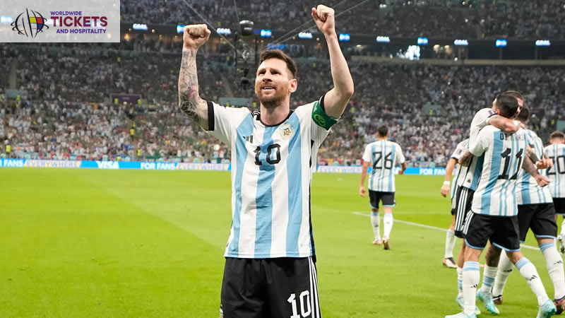 Argentina FIFA World Cup Tickets | FIFA World Cup Tickets | World Cup Tickets 
