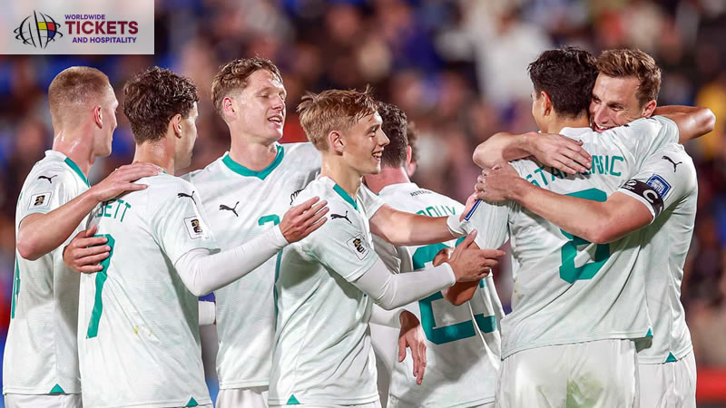 New Zealand FIFA World Cup Tickets | FIFA World Cup Tickets | World Cup Tickets 
