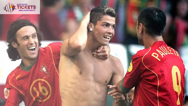 Portugal FIFA World Cup Tickets | FIFA World Cup Tickets | World Cup Tickets