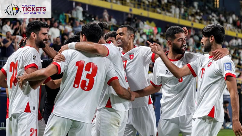 Jordan FIFA World Cup Tickets | FIFA World Cup Tickets | World Cup Tickets
