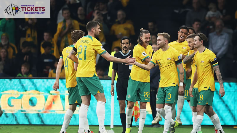 Australia FIFA World Cup Tickets | FIFA World Cup 2026 Tickets | World Cup Tickets| World Cup 2026 Tickets | Football World Cup Tickets | Football World Cup 2026 Tickets