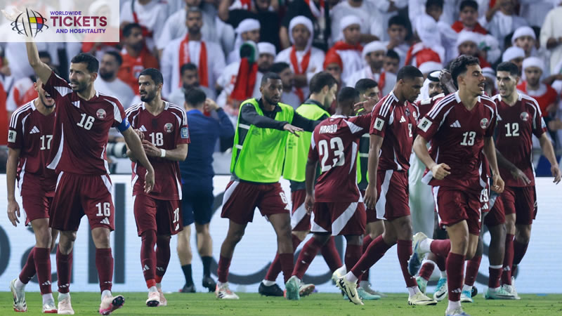 Qatar World Cup Tickets | FIFA World Cup Tickets | World Cup Tickets 
