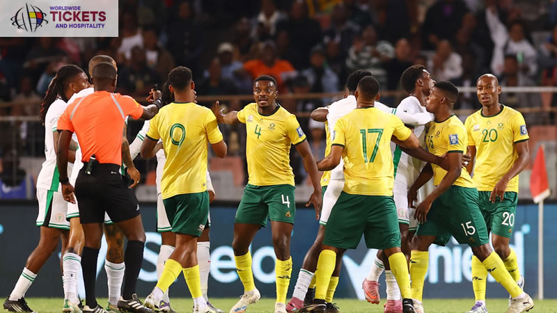 South Africa FIFA World Cup Tickets | World Cup 2026 Tickets | Football World Cup Tickets