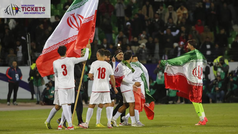 FIFA World Cup Tickets | World Cup 2026 Tickets | Football World Cup Tickets | Iran FIFA World Cup Tickets