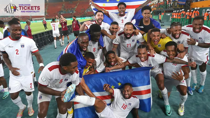 FIFA World Cup 2026 Tickets | FIFA World Cup Semi Final Tickets | FIFA World Cup Final Tickets | Cabo Verde FIFA World Cup Tickets