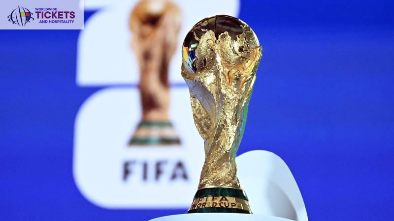 FIFA World Cup Tickets | World Cup 2026 Tickets | Football World Cup Tickets

