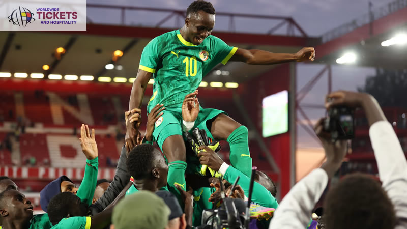 FIFA World Cup 2026 Tickets | FIFA World Cup Semi Final Tickets | FIFA World Cup Final Tickets | Senegal FIFA World Cup Tickets
