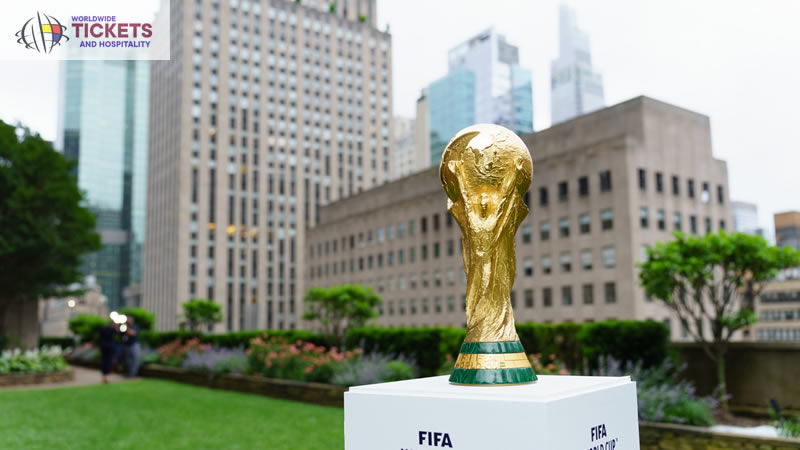Canada FIFA World Cup Tickets | FIFA World Cup Tickets | World Cup Tickets
