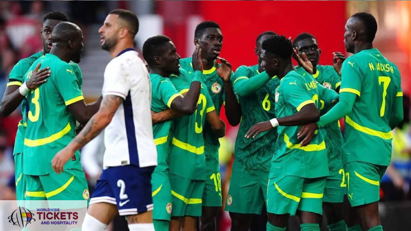 FIFA World Cup 2026 Tickets | FIFA World Cup Semi Final Tickets | FIFA World Cup Final Tickets | Senegal FIFA World Cup Tickets
