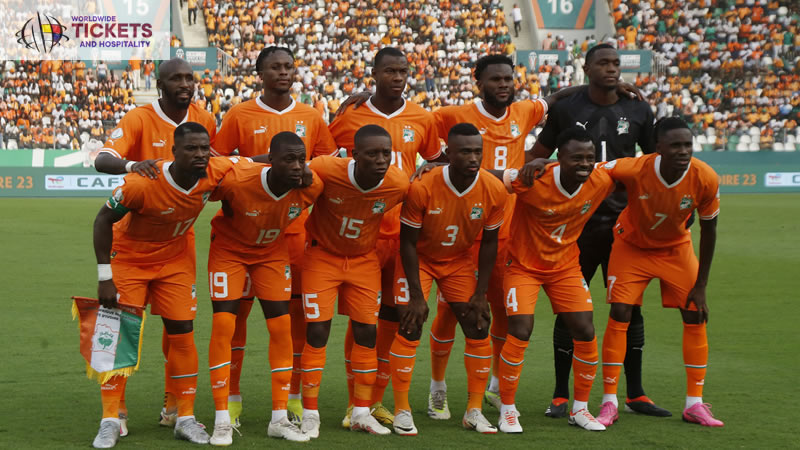 FIFA World Cup 2026 Tickets | FIFA World Cup Semi Final Tickets | FIFA World Cup Final Tickets | Ivory Coast FIFA World Cup Tickets