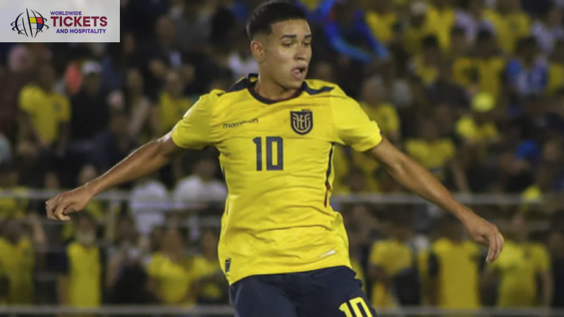 FIFA World Cup 2026 Tickets | FIFA World Cup Semi Final Tickets | FIFA World Cup Final Tickets | Ecuador FIFA World Cup Tickets