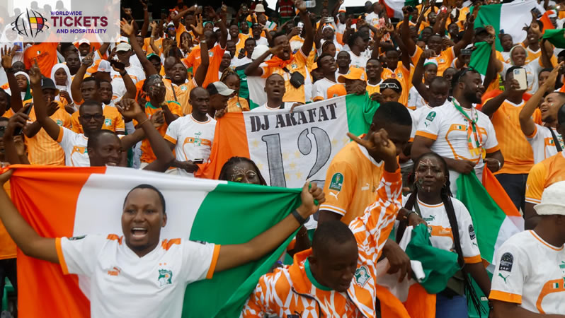 FIFA World Cup Tickets | Football World Cup 2026 Tickets | FIFA 2026 Tickets | Ivory Coast FIFA World Cup Tickets