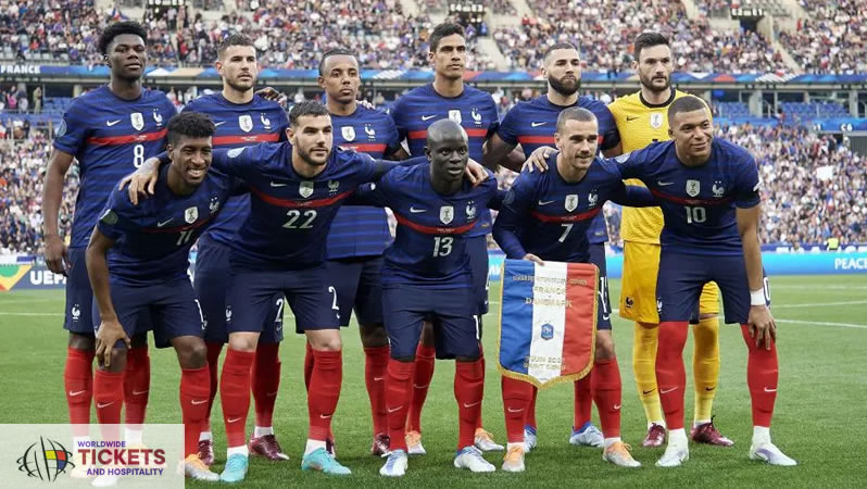 FIFA World Cup 2026 Tickets | FIFA World Cup Semi Final Tickets | FIFA World Cup Final Tickets | France FIFA World Cup Tickets