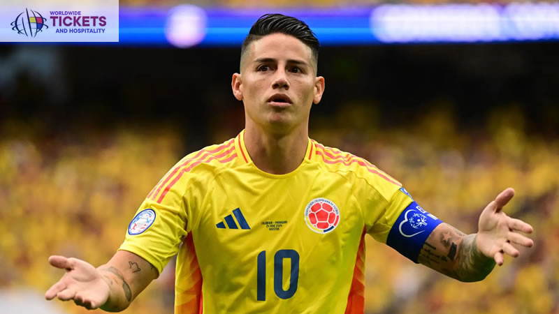 FIFA World Cup 2026 Tickets | FIFA World Cup Semi Final Tickets | FIFA World Cup Final Tickets | Colombia FIFA World Cup Tickets