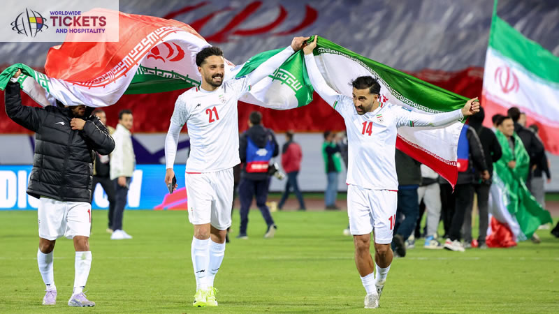 FIFA World Cup Tickets | World Cup 2026 Tickets | Football World Cup Tickets | Iran FIFA World Cup Tickets