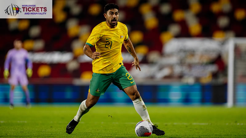Australia FIFA World Cup Tickets | FIFA World Cup Tickets | World Cup Tickets