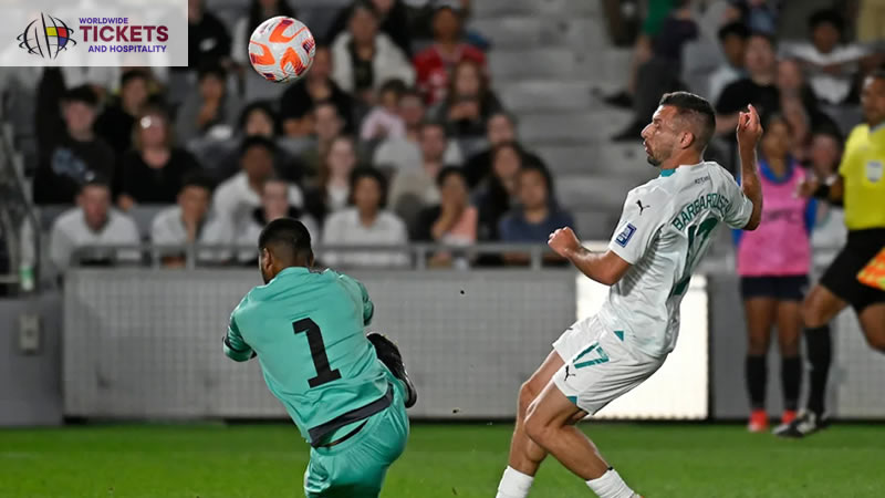 New Zealand FIFA World Cup Tickets | FIFA World Cup Tickets | World Cup Tickets 
