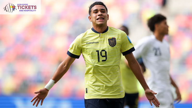 Ecuador FIFA World Cup Tickets | FIFA World Cup Tickets | World Cup Tickets