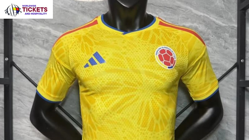 Colombia FIFA World Cup Tickets | FIFA World Cup Tickets | World Cup Tickets