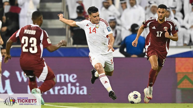 Qatar World Cup Tickets | FIFA World Cup Tickets | World Cup Tickets 
