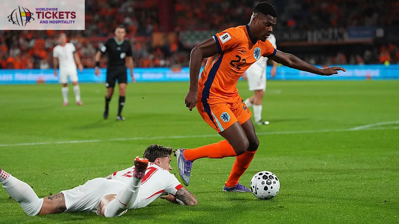 Netherlands World Cup Tickets | FIFA World Cup Tickets | World Cup Tickets