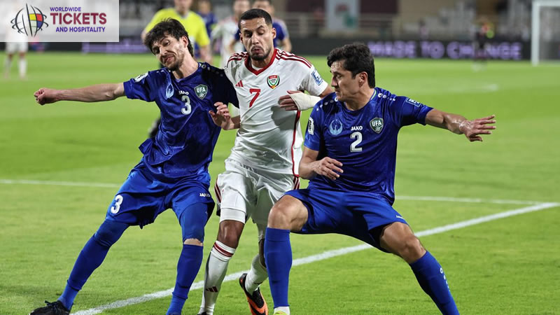 Uzbekistan FIFA World Cup Tickets | FIFA World Cup Tickets | World Cup Tickets | Soccer World Cup Tickets