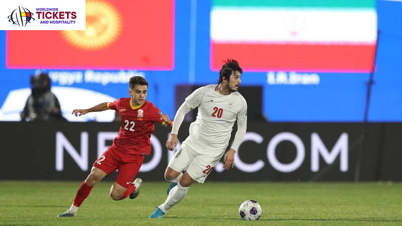 Iran FIFA World Cup Tickets | FIFA World Cup Tickets | World Cup Tickets