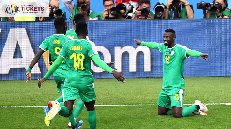 Senegal FIFA World Cup Tickets | FIFA World Cup Tickets | World Cup Tickets