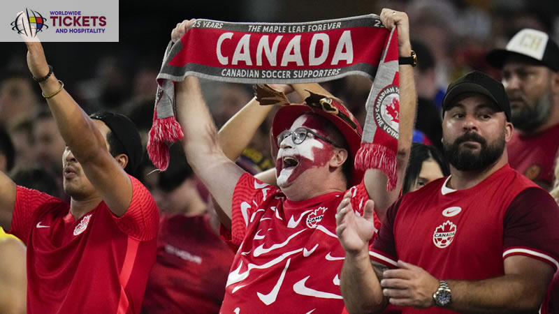 Canada FIFA World Cup Tickets | FIFA World Cup Tickets | World Cup Tickets 
