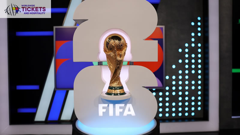 Football World Cup Final Tickets | FIFA World Cup 2026 Tickets | World Cup Tickets