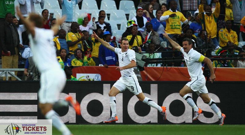 FIFA World Cup 2026 Tickets | FIFA World Cup Semi Final Tickets | FIFA World Cup Final Tickets | New Zealand FIFA World Cup Tickets
